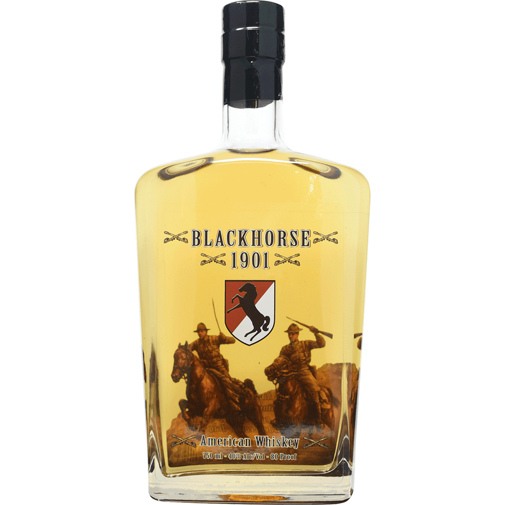 Blackhorse 1901 American Whiskey