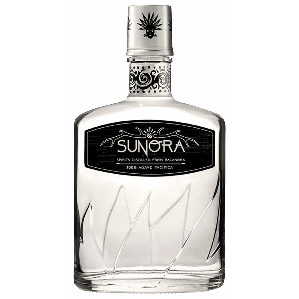 Sunora Bacanora Blanco Tequila