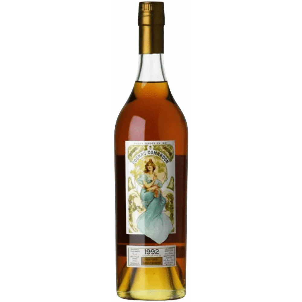 Comandon Borderies Single Barrel 1992 Wet Cellar
