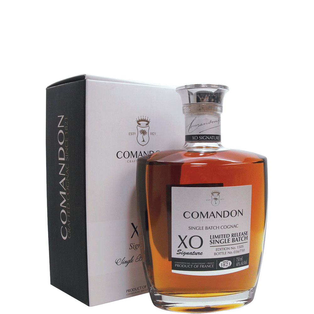 Comandon XO Signature Single Batch
