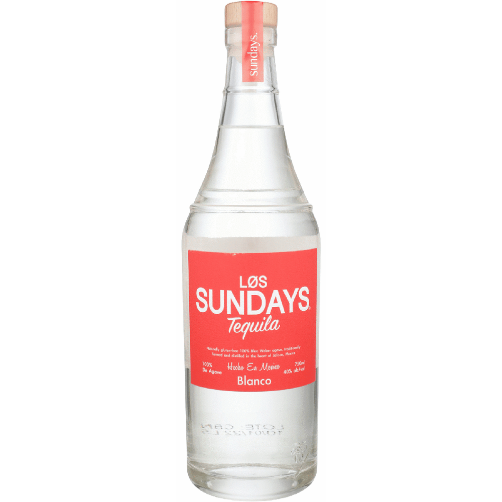 Los Sundays Blanco Tequila