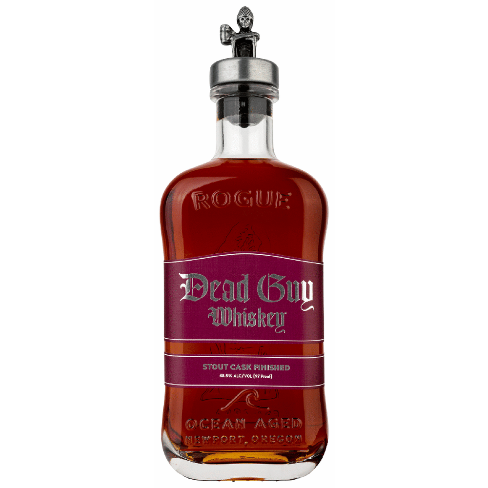 Rogue Dead Guy Whiskey Stout Cask