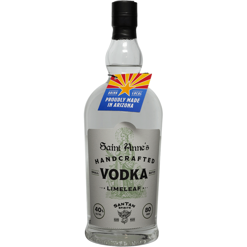 SanTan Kaffir Lime Vodka