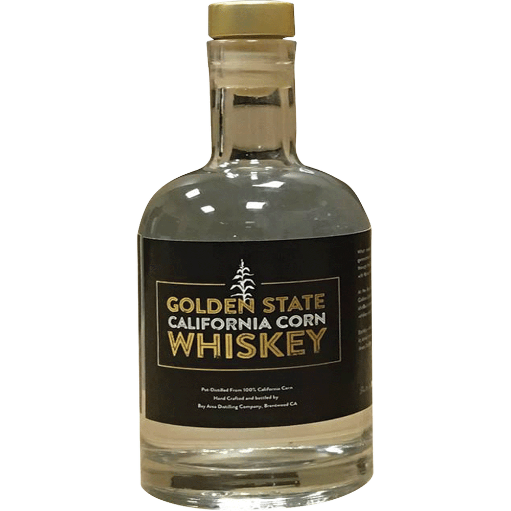 Golden State Whiskey Distiller's Blend