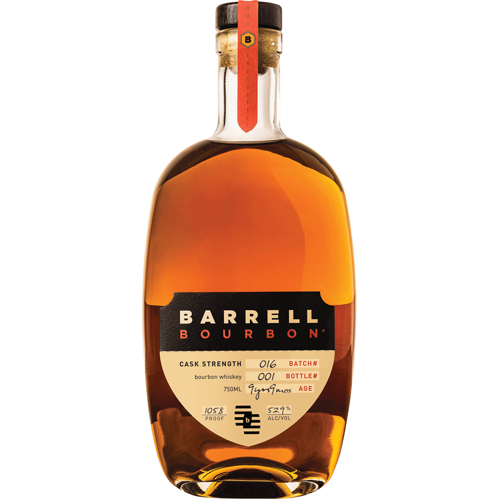 Barrell Bourbon Batch #16 (9.5 Year)