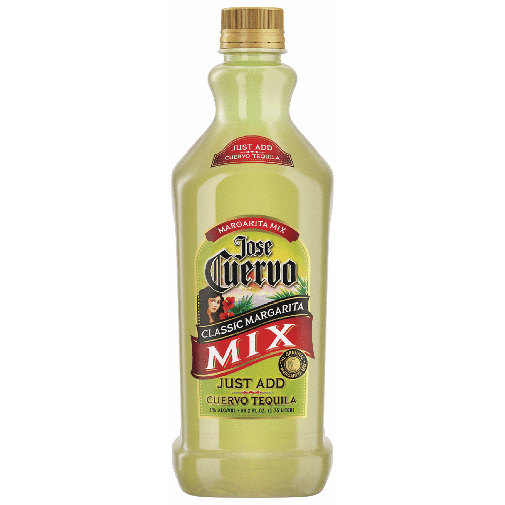 Jose Cuervo Margarita Mix