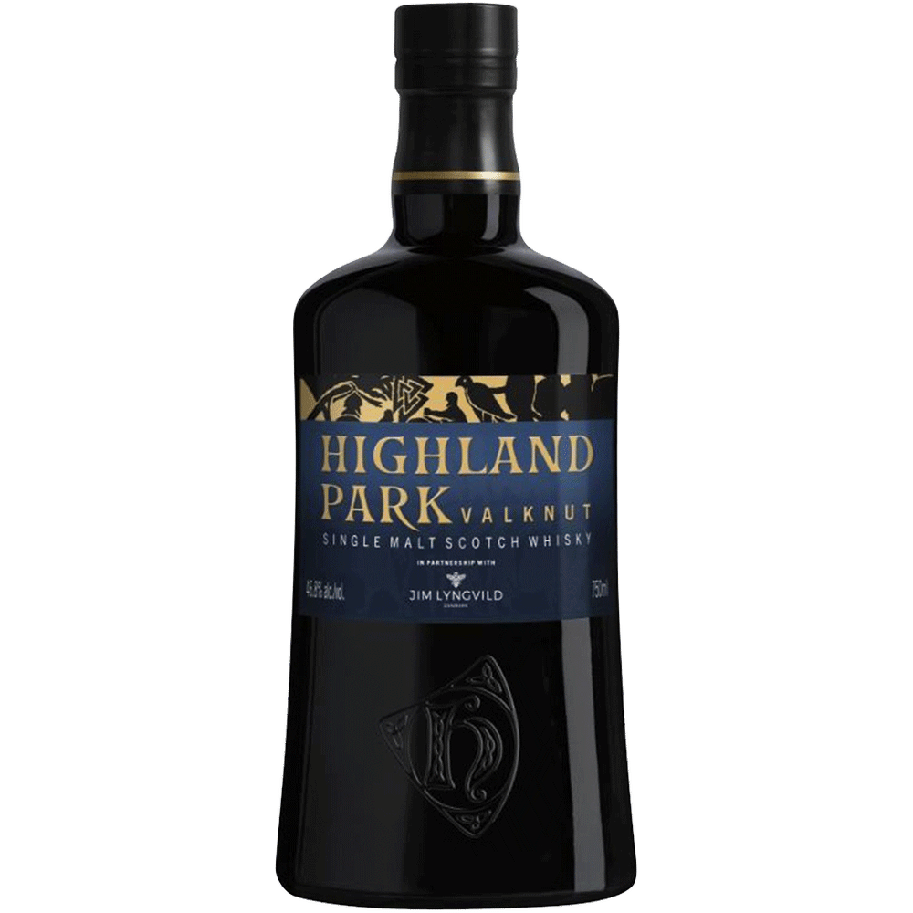 Highland Park Valknut