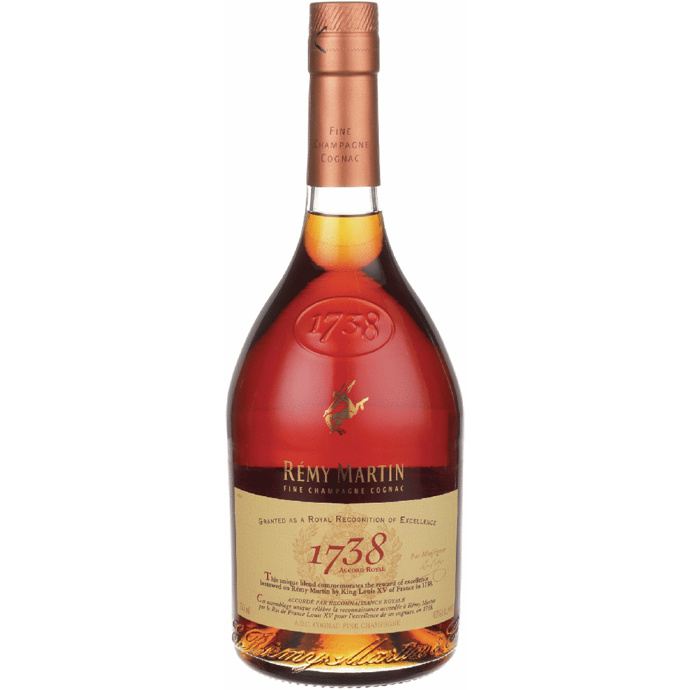 Remy Martin 1738 MVP