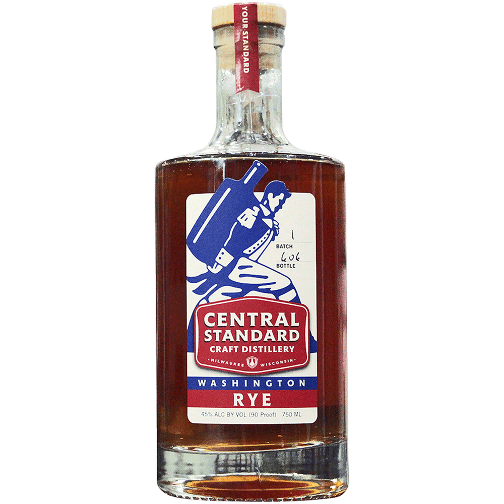 Central Standard Washington Rye