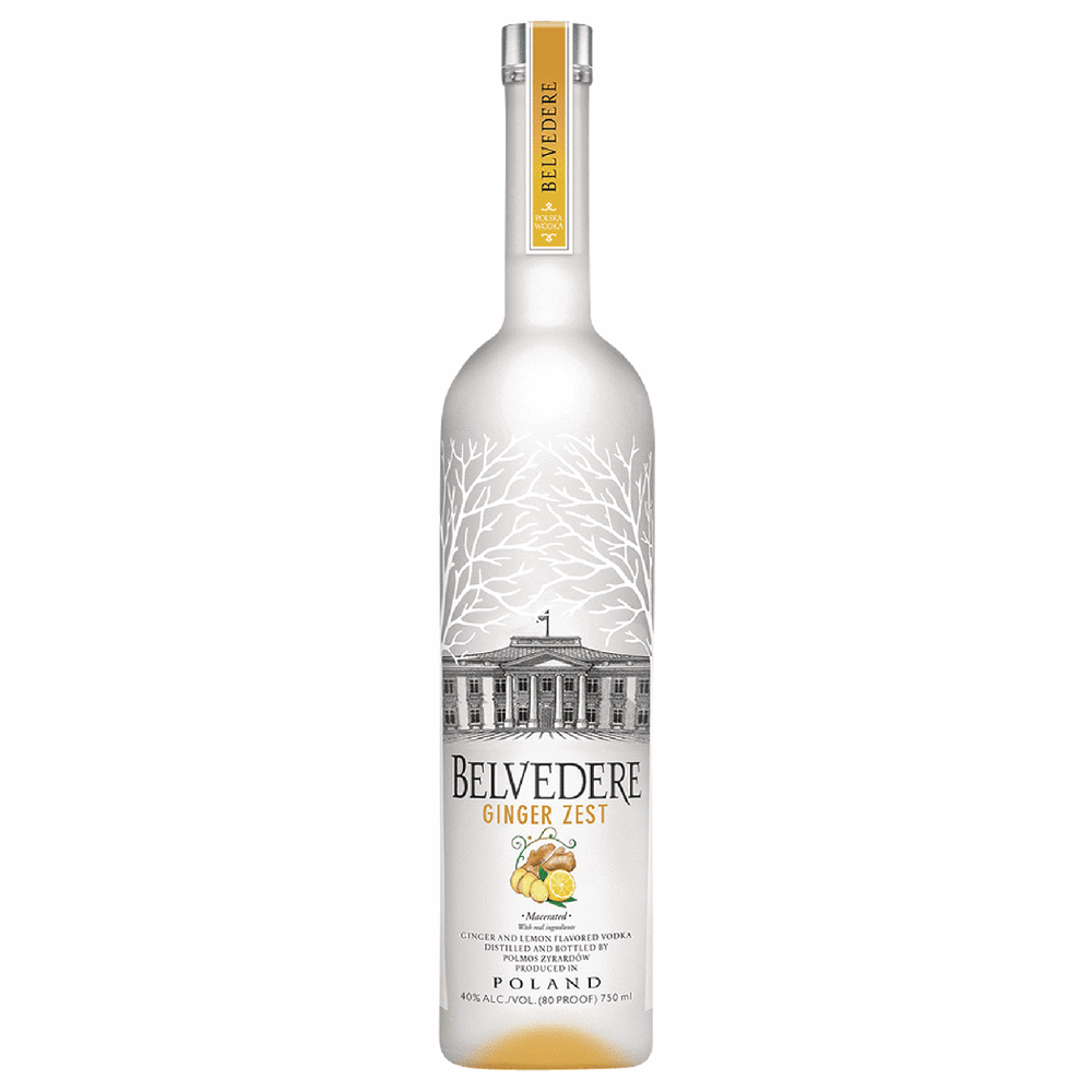 Belvedere Ginger Zest Vodka