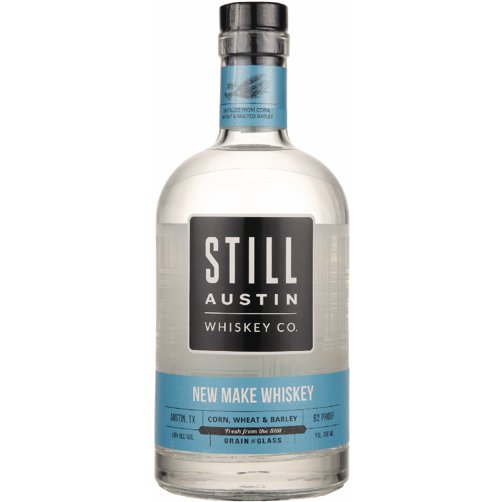 Still Austin New Make Whiskey