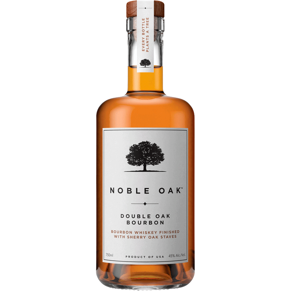 Noble Oak Bourbon