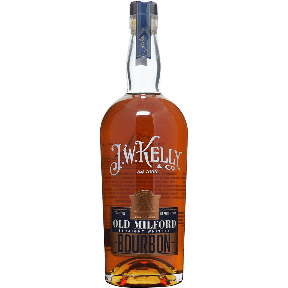 J.W. Kelly Bourbon