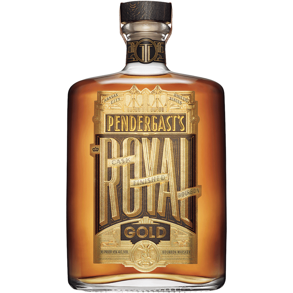 Tom's Town Pendergast Royal Gold Bourbon | Total Wine \u0026 More, image size:1000x1000
