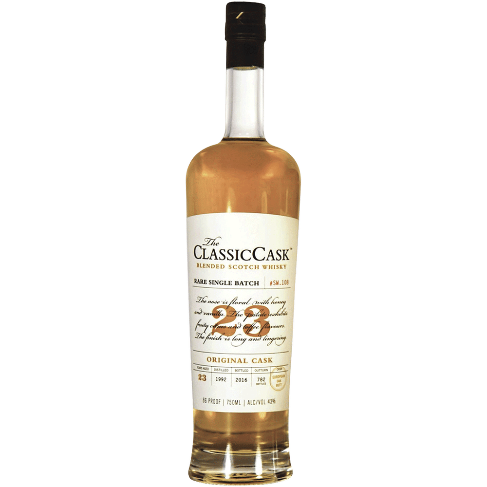 Classic Cask 23yr Original Cask