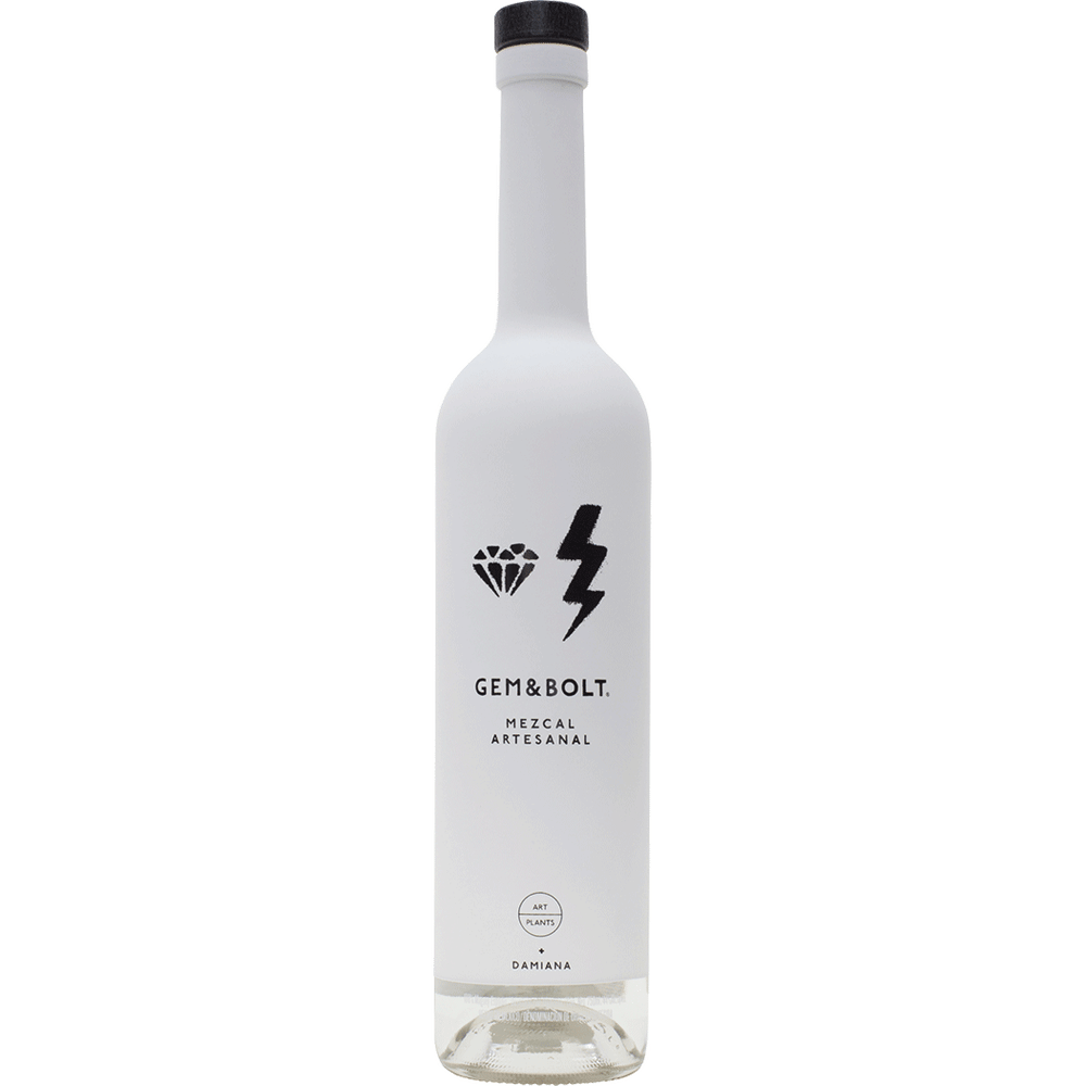 Gem & Bolt Mezcal