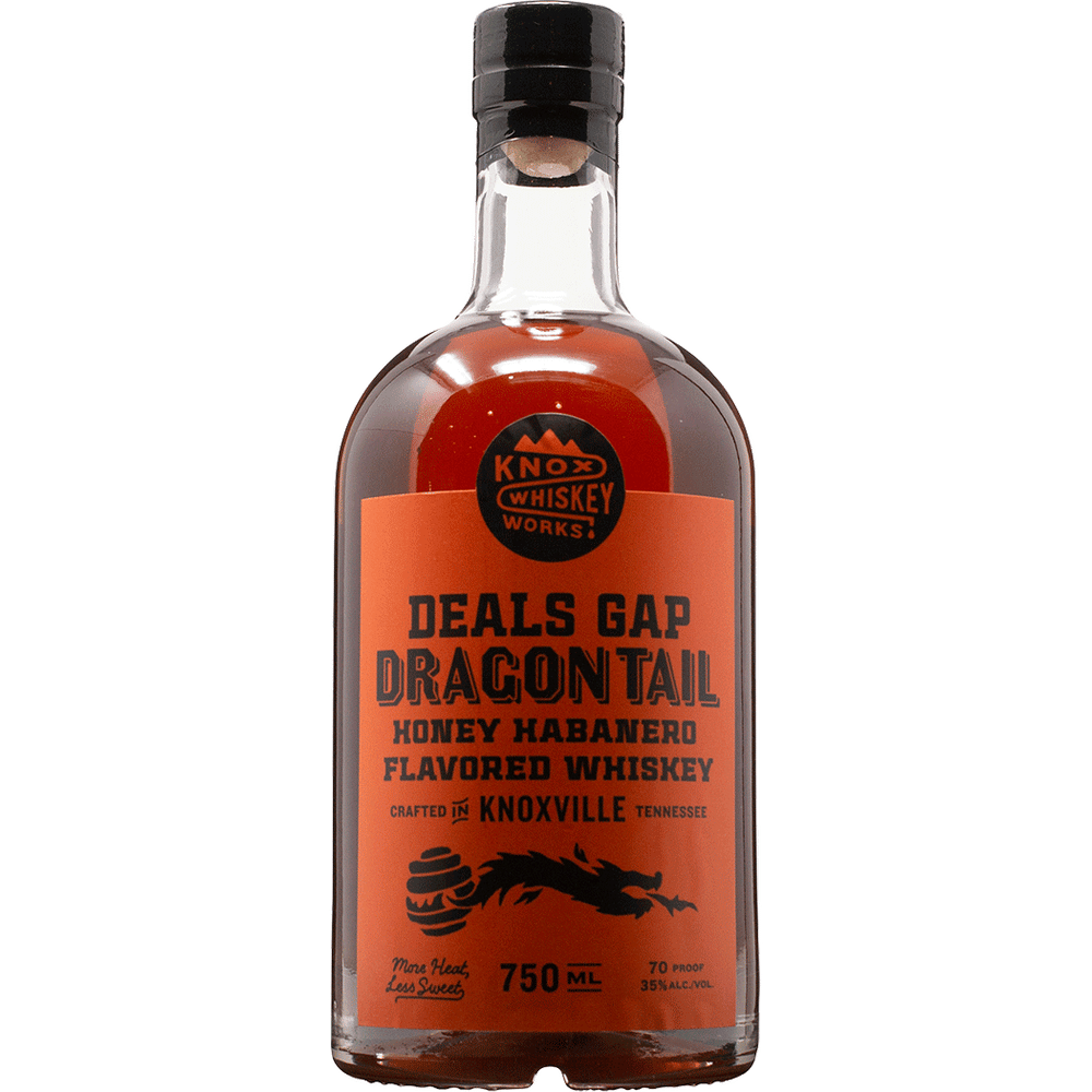 Knox Whiskey Works Deals Gap Dragontail Whiskey | Total Wine & More