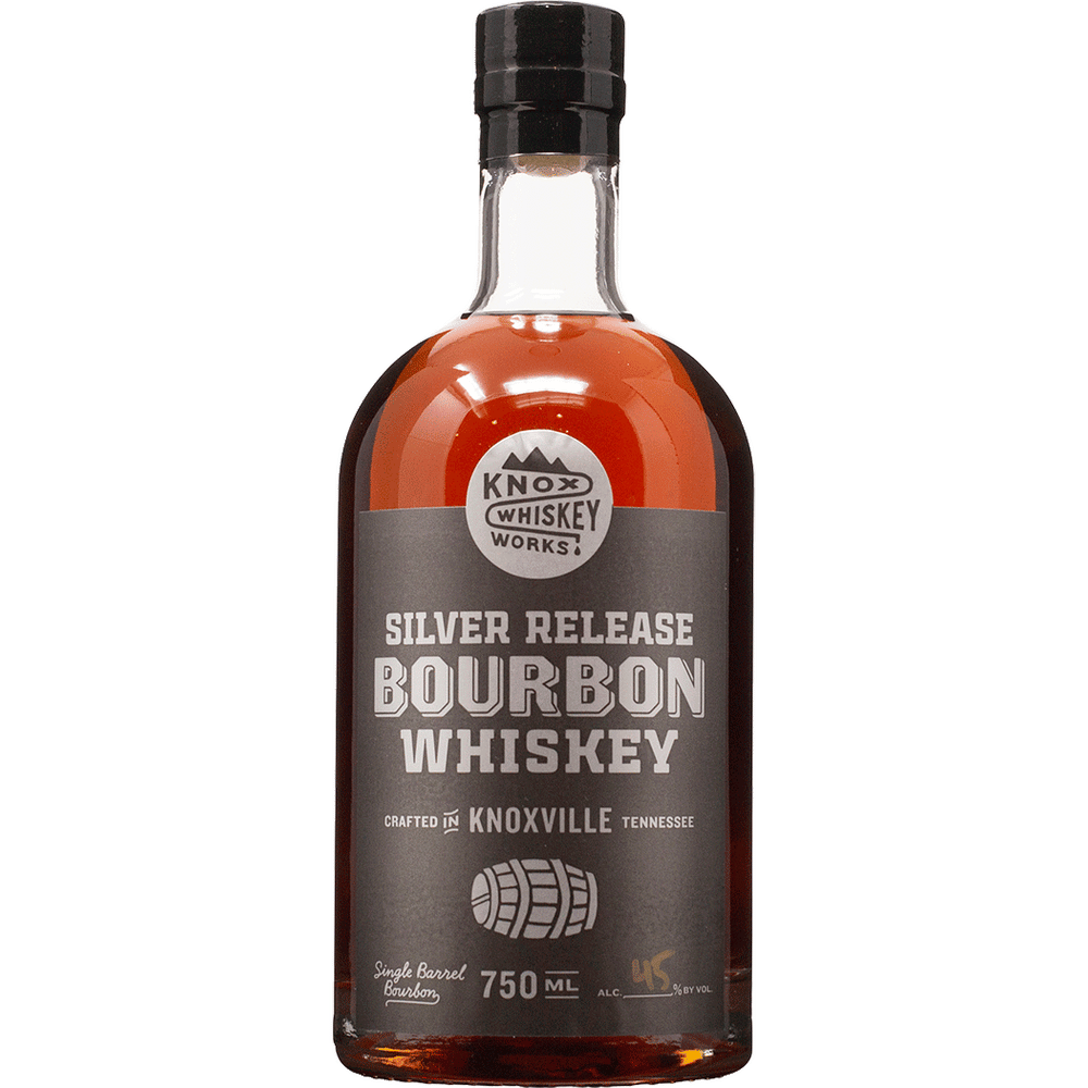 Knox Whiskey Works Silver Release Bourbon
