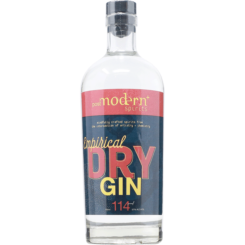 Postmodern Empirical Dry Gin