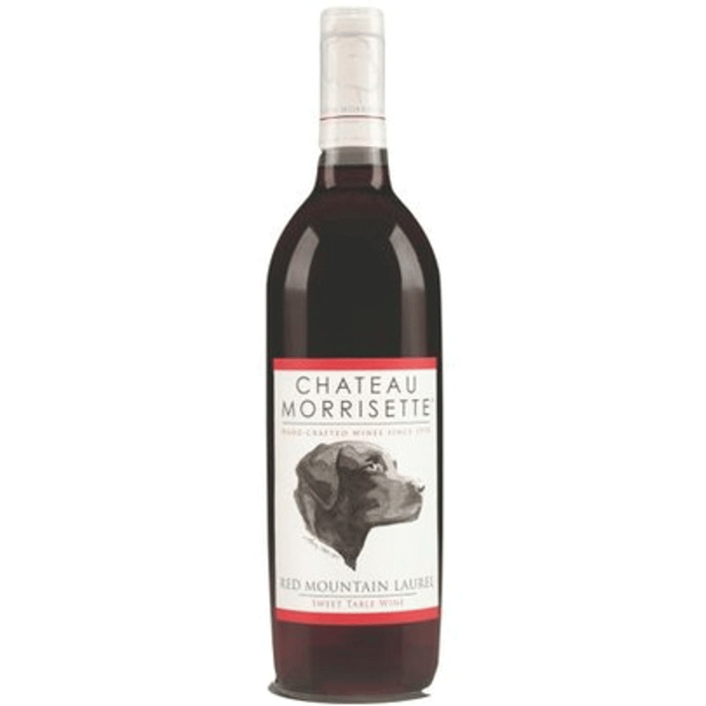 Chateau Morrisette Red Mt. Laurel | Total Wine & More