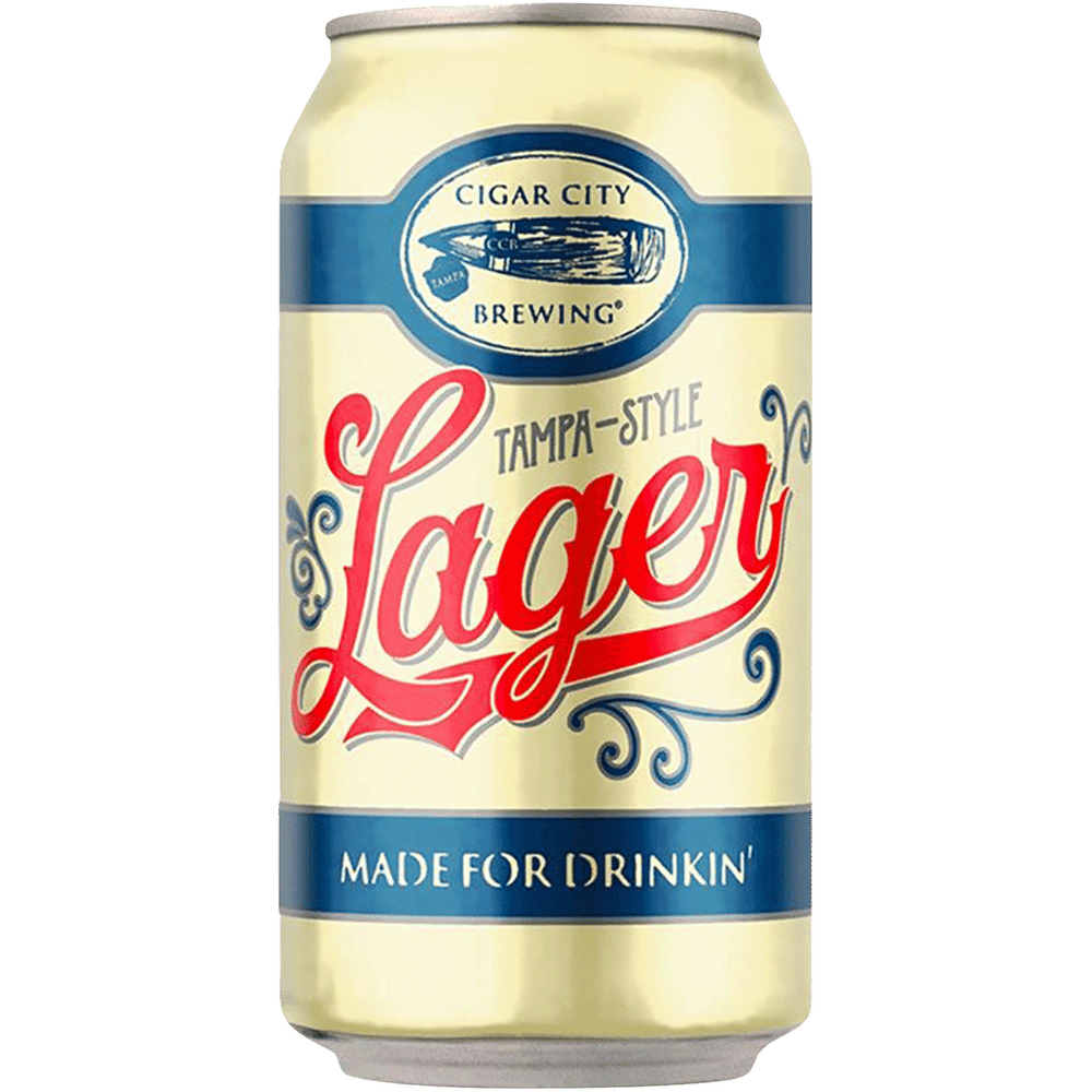 Cigar City Tampa Style Lager