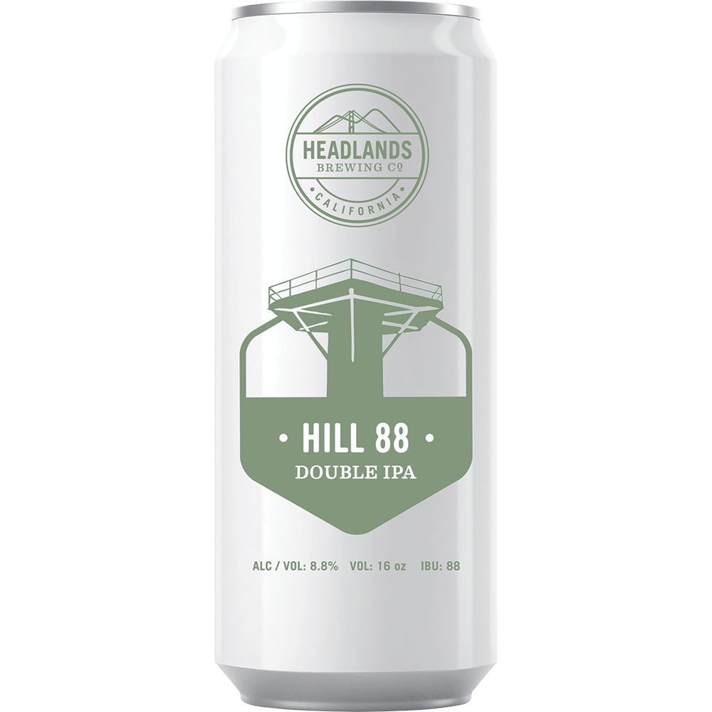 Headlands Hill 88