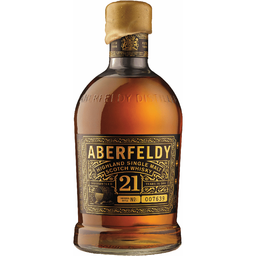 ウ*ょ様 アバフェルディ21年LIMITED　RELEASE Aberfeldy 21 Year Single Malt Scotch | Total Wine & More