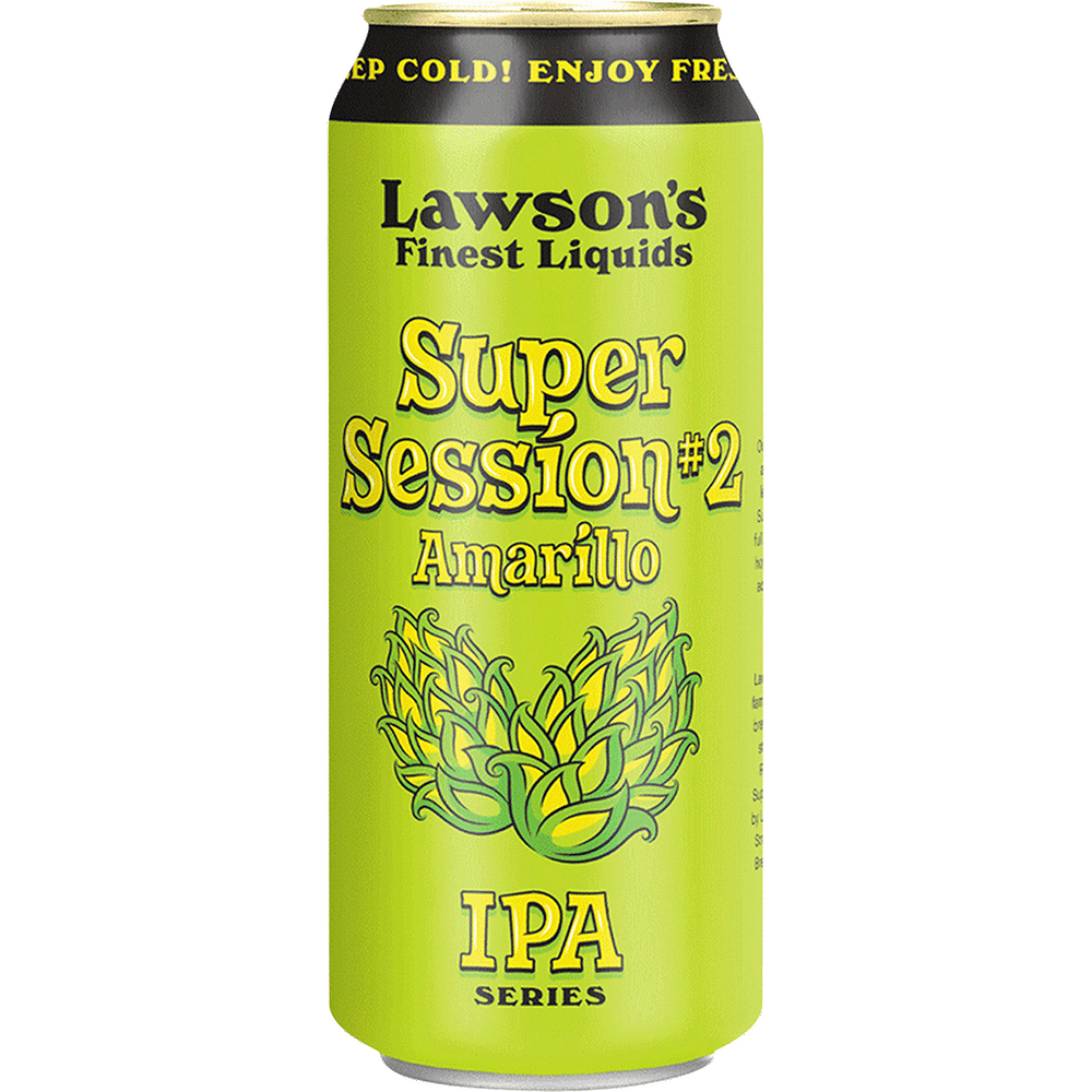 Lawson's Super Session