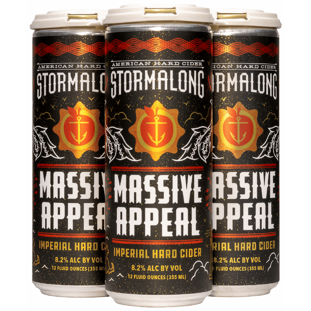 Stormalong Massive Appeal