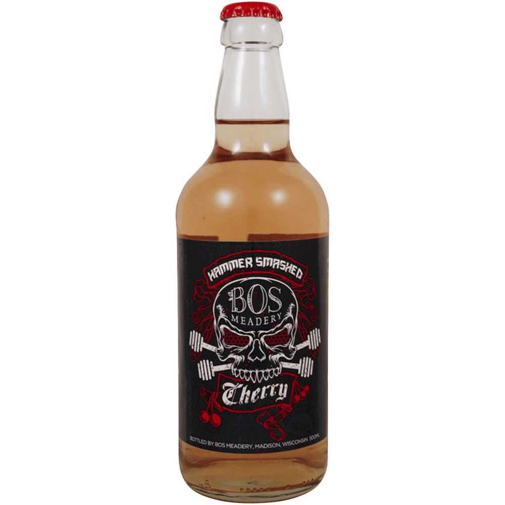 Bos Meadery Hammer Smashed Cherry
