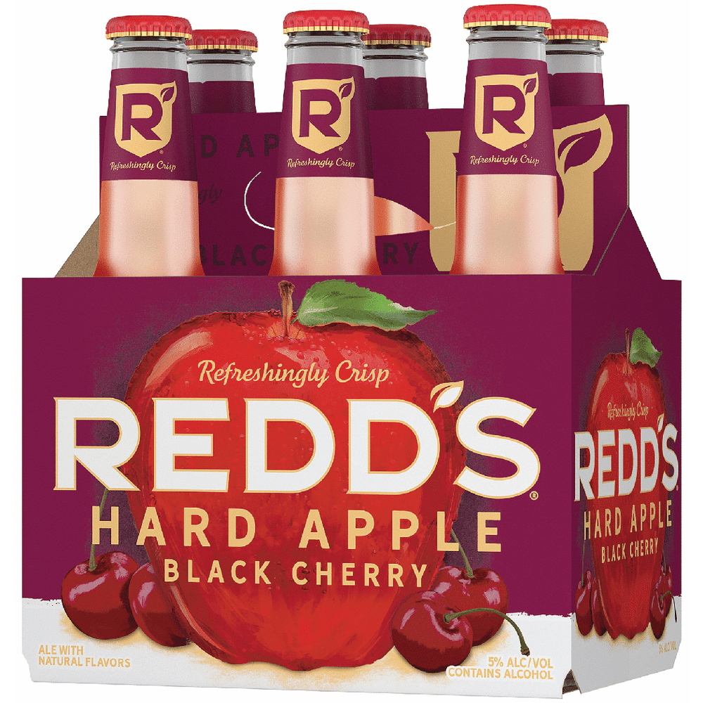 REDD's Limited Pick Black Cherry