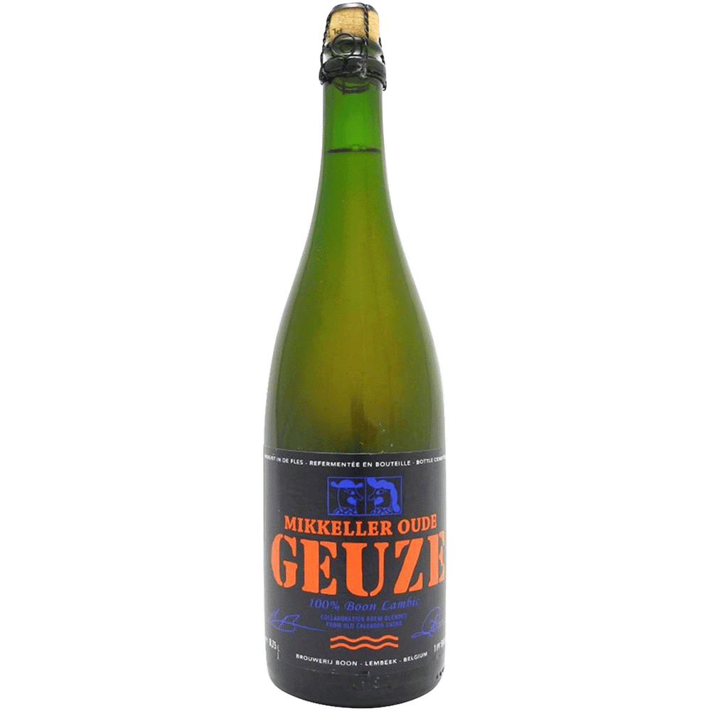 Mikkeller Oude Geuze