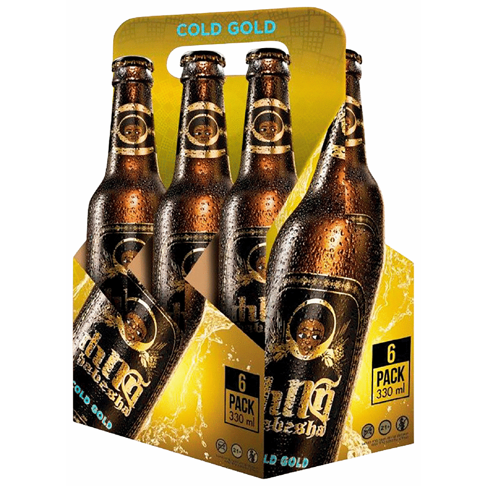 Habesha Golden Lager