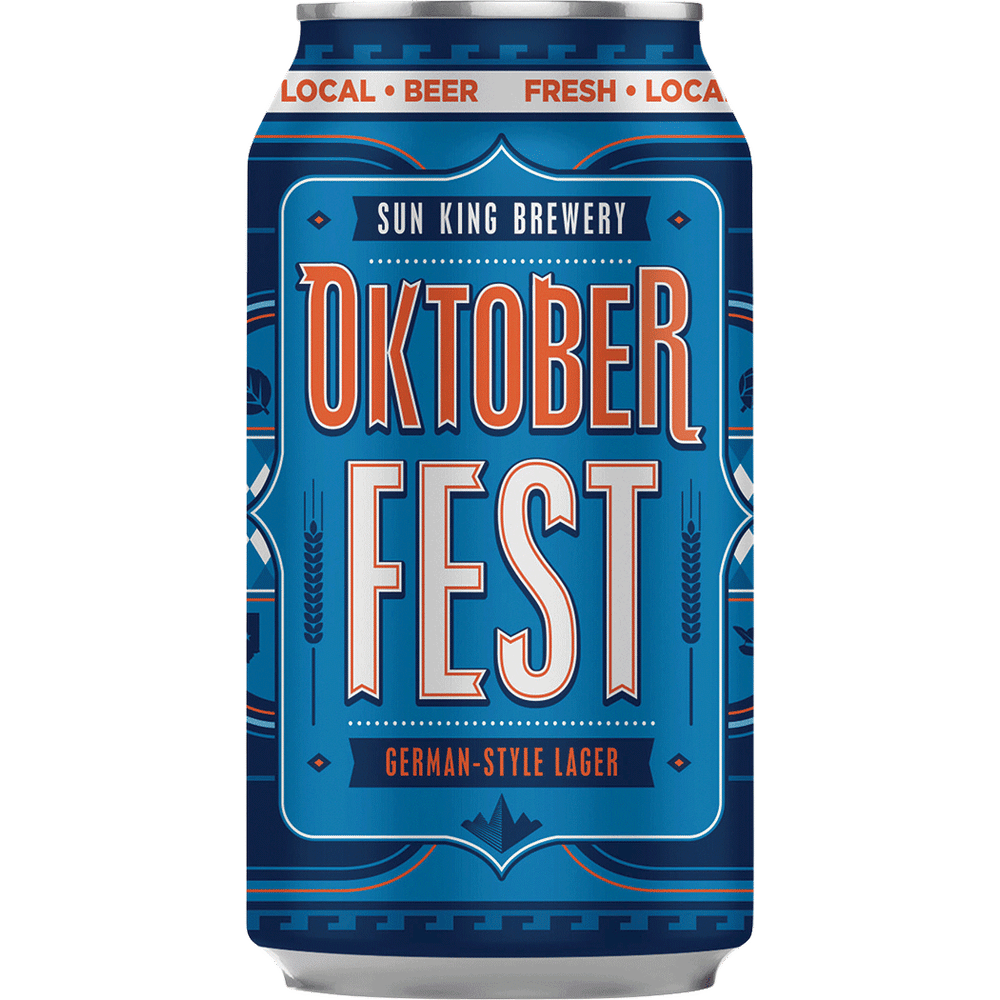 Sun King Oktoberfest