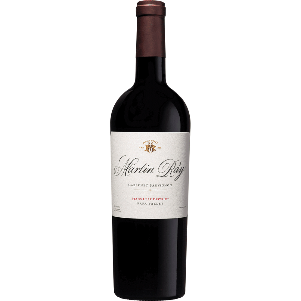 Martin Ray Cabernet Sauvignon Stags Leap, 2020