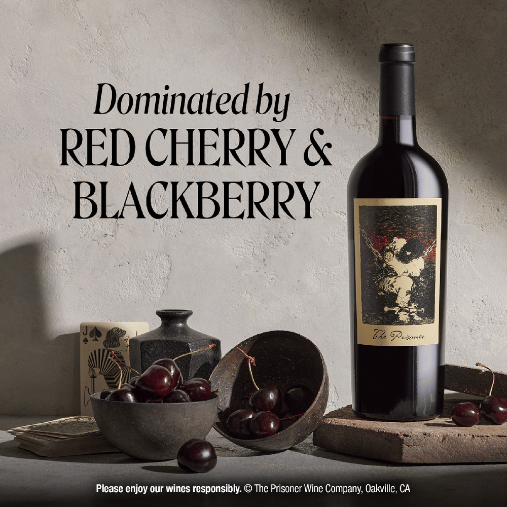 The Prisoner Red Blend | Total Wine & More