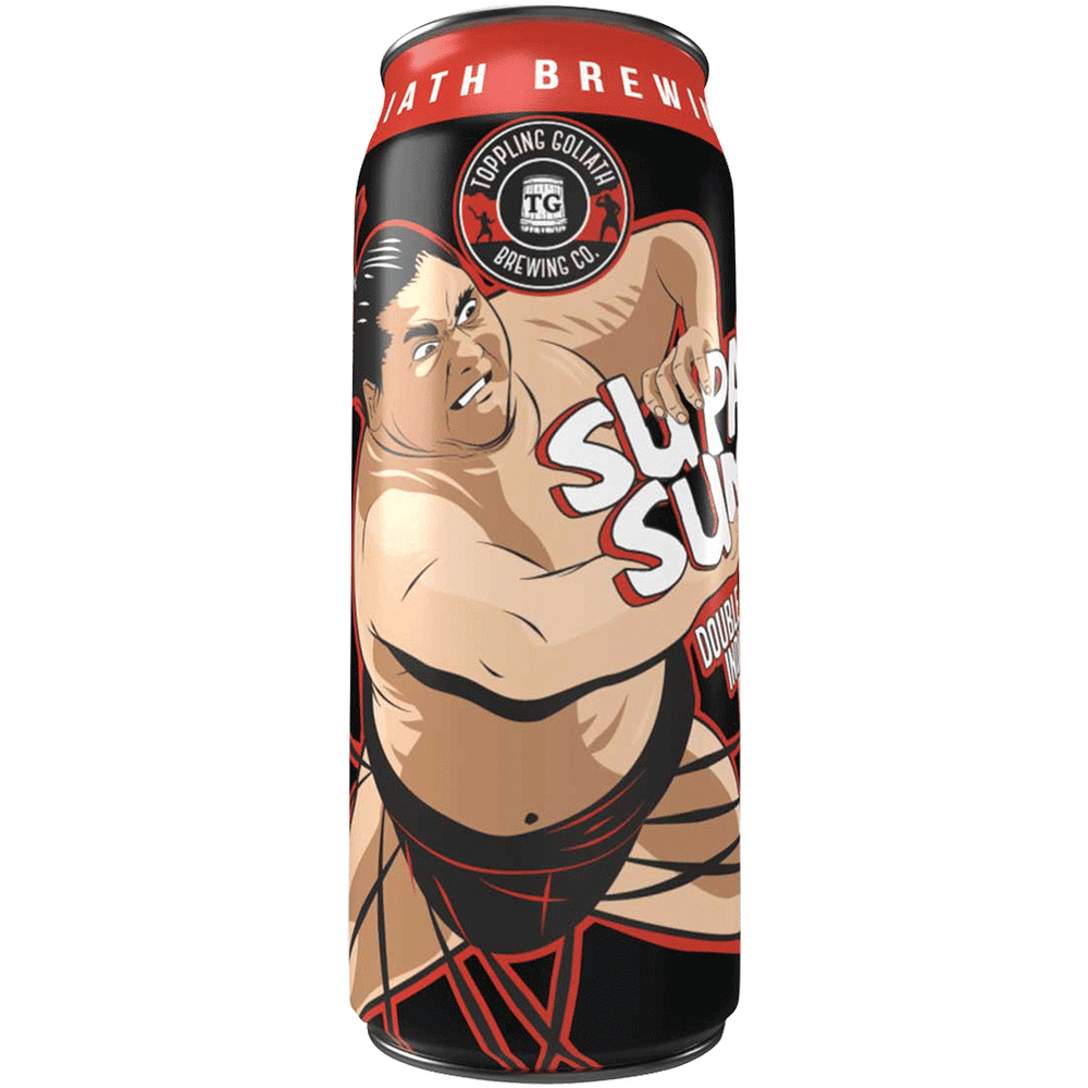 Toppling Goliath Supa Sumo
