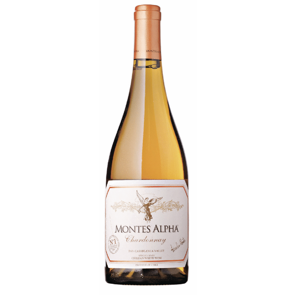 Montes Alpha Chardonnay