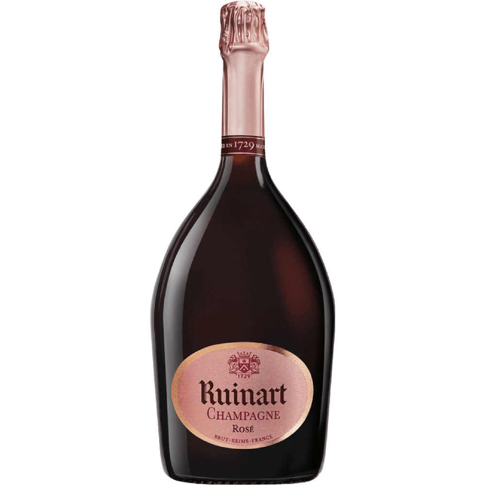 Ruinart Rose Champagne
