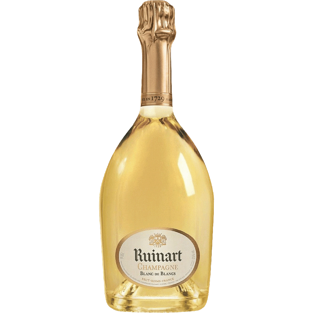 Ruinart Blanc de Blancs Champagne