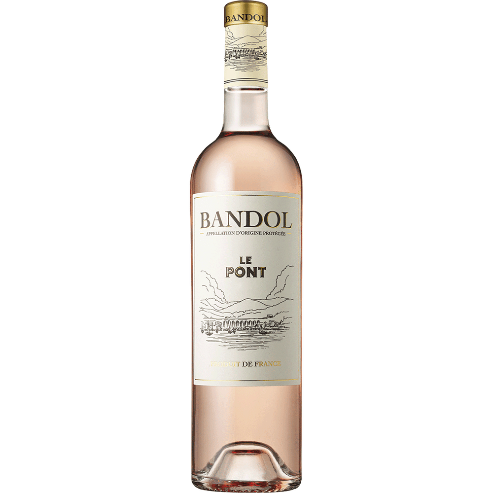 Le Pont Bandol Rose, 2024
