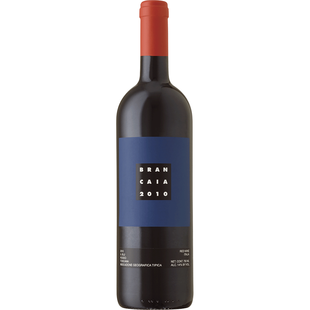 WA94＋WS95‼️2015年La Brancaia Blue Brancaia Il Blu | Bishop's Cellar