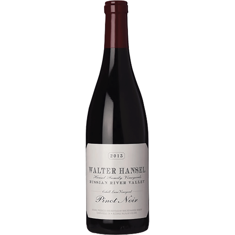 Hansel Pinot Noir Cahill Lane