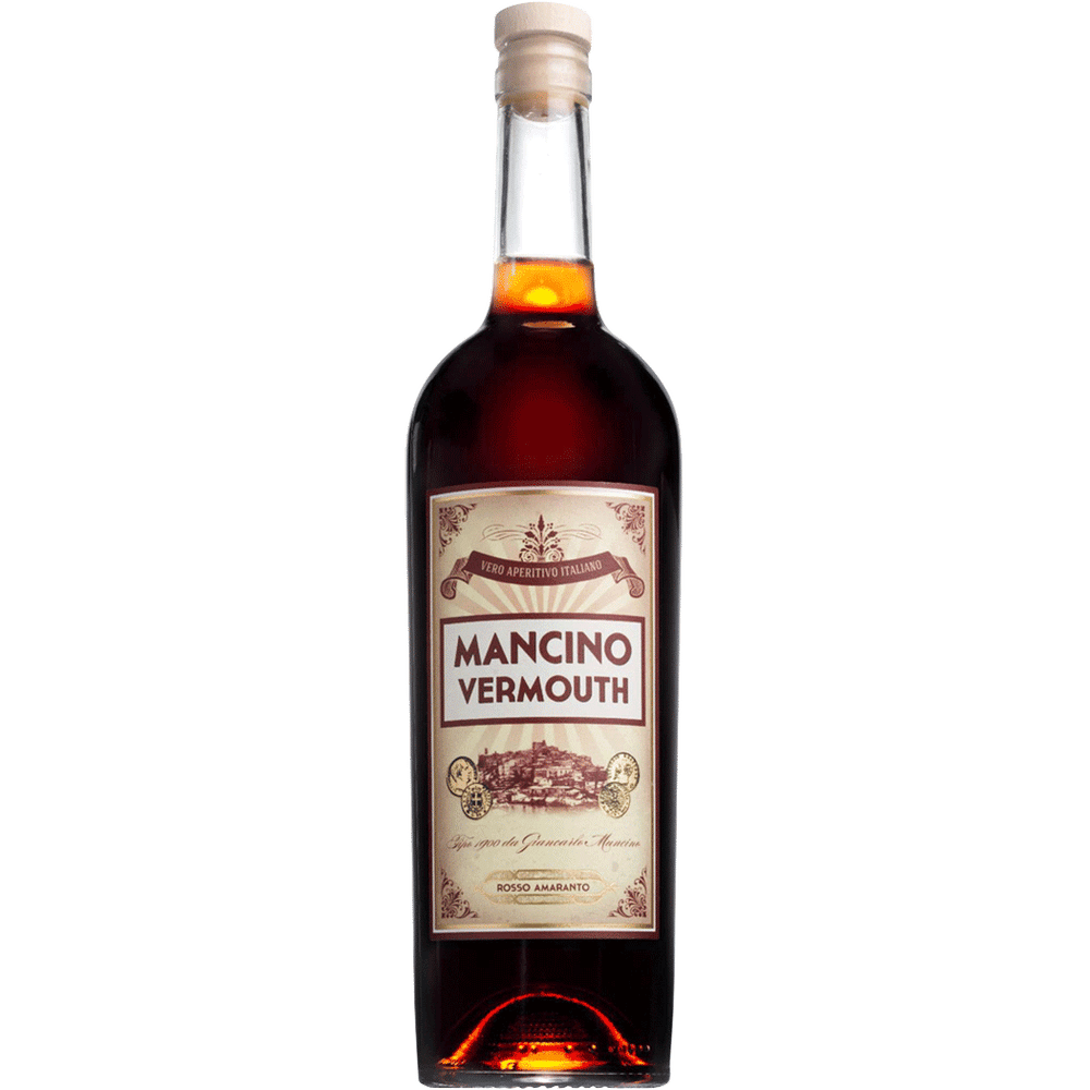 Mancino Vermouth Rosso Amaranto