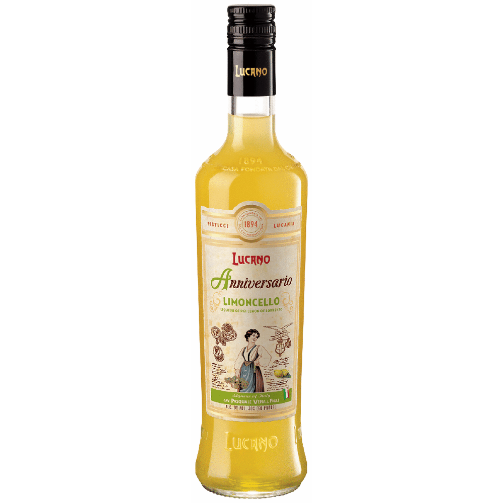 Lucano Limoncetta di Sorrento