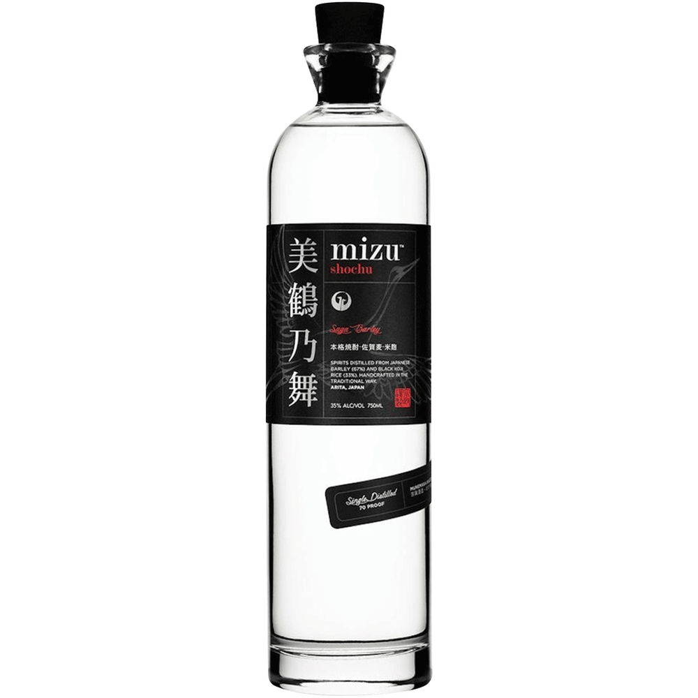 Mizu Shochu Saga Barley | Total Wine & More
