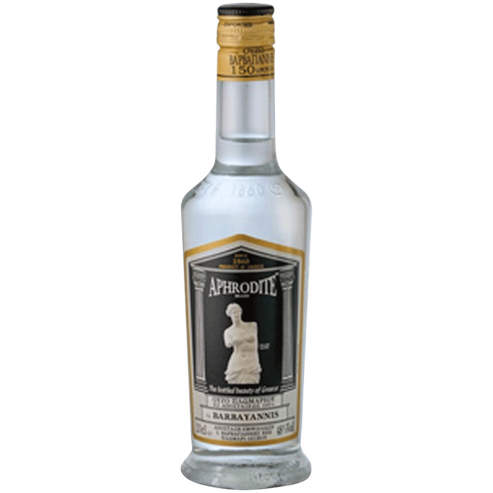 Ouzo Aphrodite Barbayanni | Total Wine & More