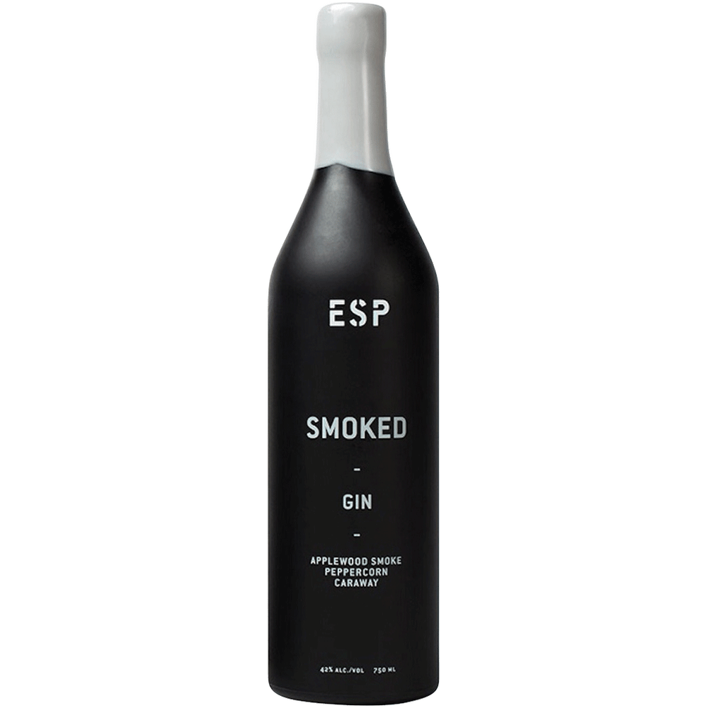 ESP Smoked Gin