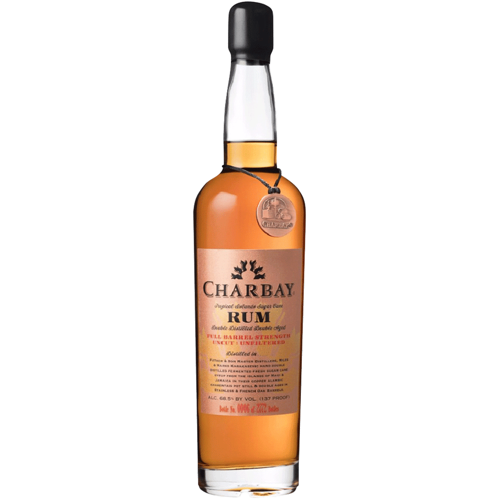 Charbay Double Aged Rum