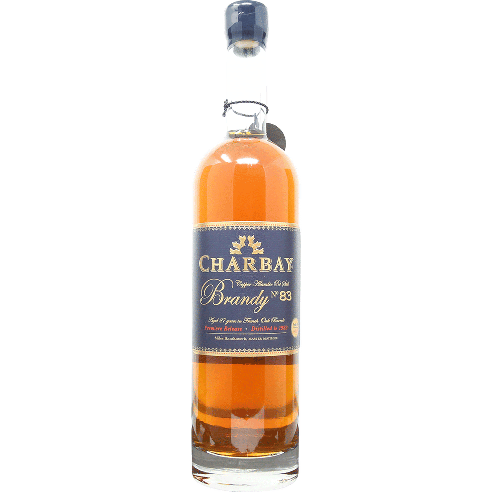 Charbay Brandy No 83